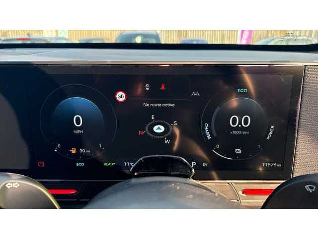 Hyundai Kona KONA 1.6 Hybrid 129 N Line 5dr DCT