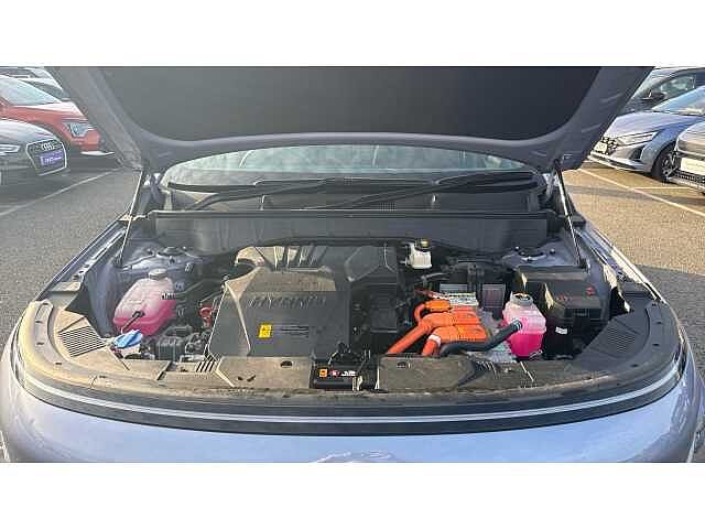 Hyundai Kona KONA 1.6 Hybrid 129 N Line 5dr DCT