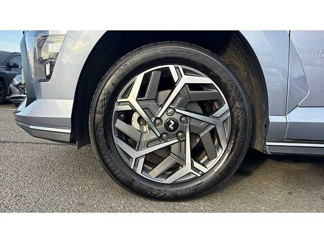 Hyundai Kona KONA 1.6 Hybrid 129 N Line 5dr DCT