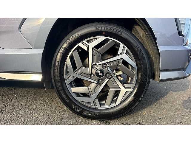 Hyundai Kona KONA 1.6 Hybrid 129 N Line 5dr DCT