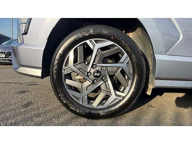 Hyundai Kona KONA 1.6 Hybrid 129 N Line 5dr DCT