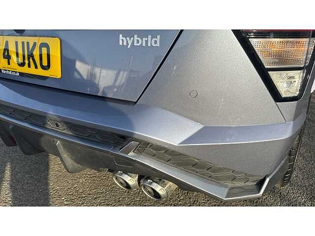 Hyundai Kona KONA 1.6 Hybrid 129 N Line 5dr DCT