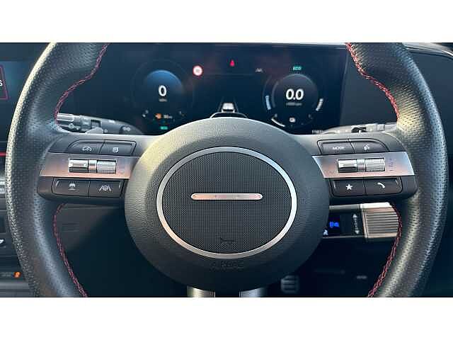 Hyundai Kona KONA 1.6 Hybrid 129 N Line 5dr DCT