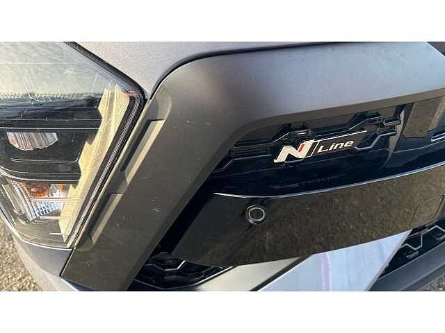 Hyundai Kona KONA 1.6 Hybrid 129 N Line 5dr DCT