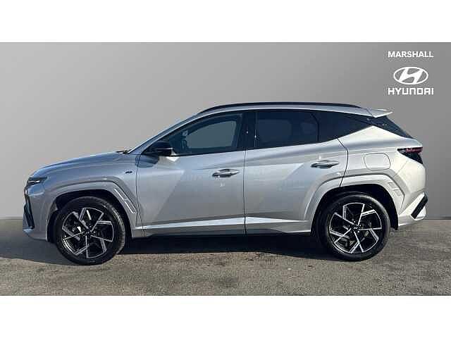 Hyundai Tucson TUCSON 1.6T Plug-in Hybrid N Line 5dr Auto