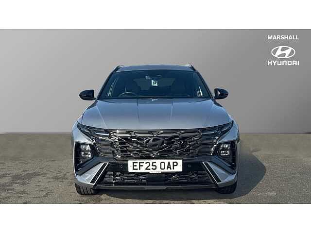 Hyundai Tucson TUCSON 1.6T Plug-in Hybrid N Line 5dr Auto