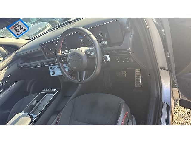 Hyundai Tucson TUCSON 1.6T Plug-in Hybrid N Line 5dr Auto