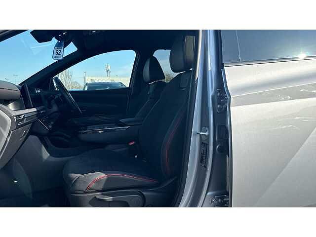 Hyundai Tucson TUCSON 1.6T Plug-in Hybrid N Line 5dr Auto