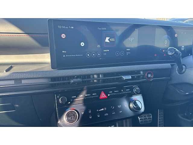 Hyundai Tucson TUCSON 1.6T Plug-in Hybrid N Line 5dr Auto