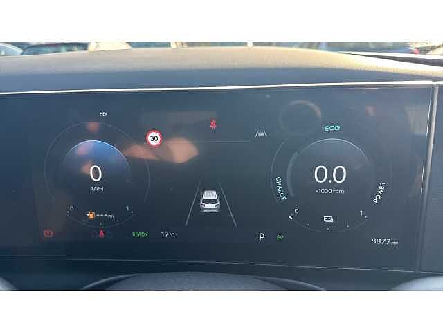 Hyundai Tucson TUCSON 1.6T Plug-in Hybrid N Line 5dr Auto