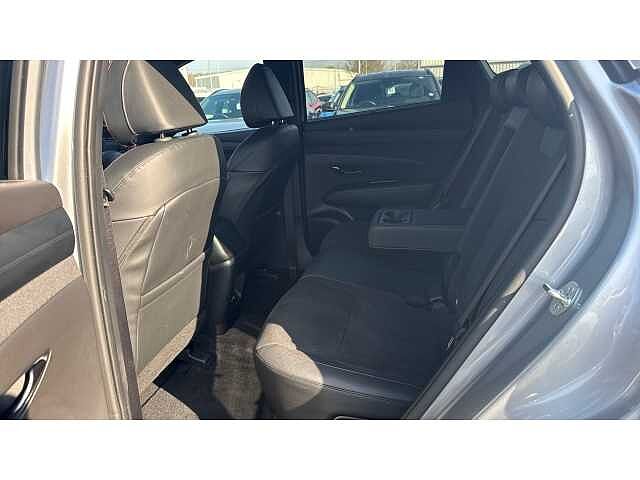 Hyundai Tucson TUCSON 1.6T Plug-in Hybrid N Line 5dr Auto