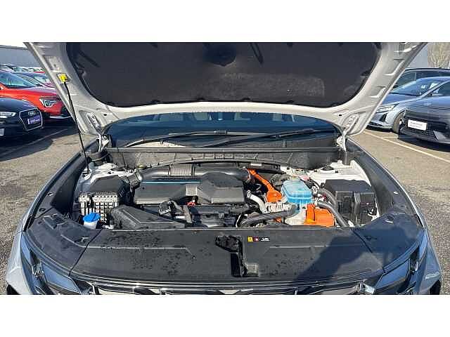 Hyundai Tucson TUCSON 1.6T Plug-in Hybrid N Line 5dr Auto