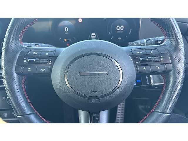 Hyundai Tucson TUCSON 1.6T Plug-in Hybrid N Line 5dr Auto