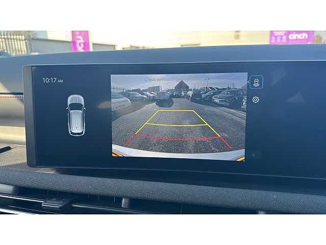 Hyundai Tucson TUCSON 1.6T Plug-in Hybrid N Line 5dr Auto