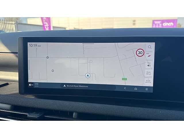 Hyundai Tucson TUCSON 1.6T Plug-in Hybrid N Line 5dr Auto