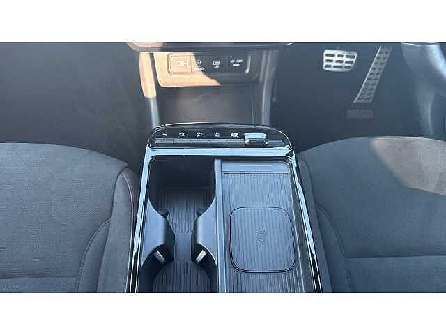 Hyundai Tucson TUCSON 1.6T Plug-in Hybrid N Line 5dr Auto