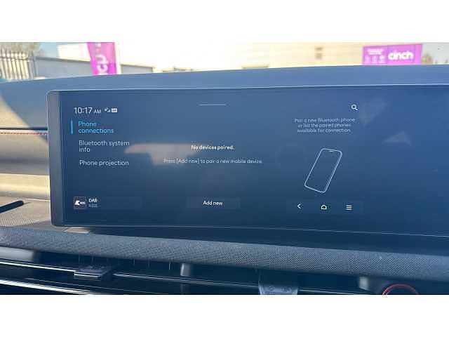 Hyundai Tucson TUCSON 1.6T Plug-in Hybrid N Line 5dr Auto