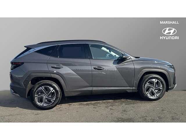 Hyundai Tucson TUCSON 1.6T Hybrid Advance 5dr Auto