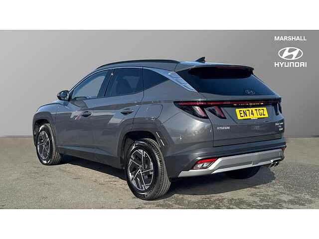 Hyundai Tucson TUCSON 1.6T Hybrid Advance 5dr Auto