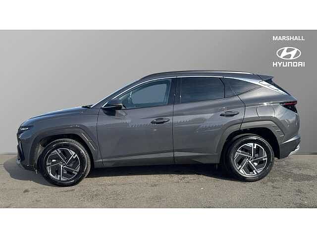 Hyundai Tucson TUCSON 1.6T Hybrid Advance 5dr Auto