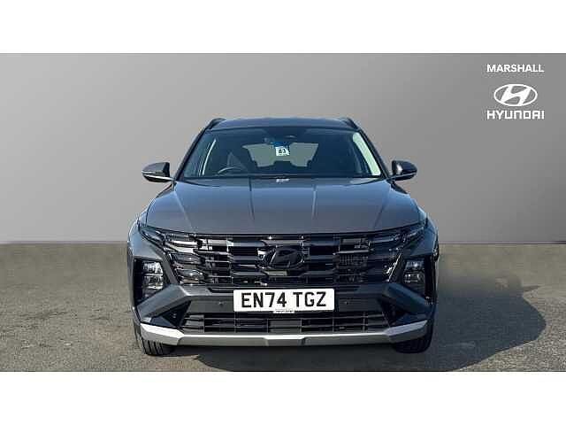 Hyundai Tucson TUCSON 1.6T Hybrid Advance 5dr Auto