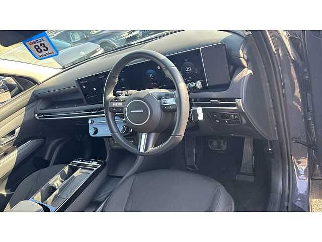 Hyundai Tucson TUCSON 1.6T Hybrid Advance 5dr Auto