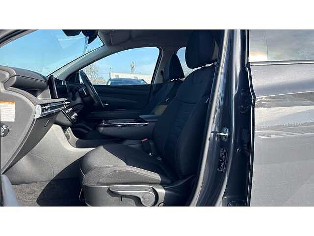 Hyundai Tucson TUCSON 1.6T Hybrid Advance 5dr Auto