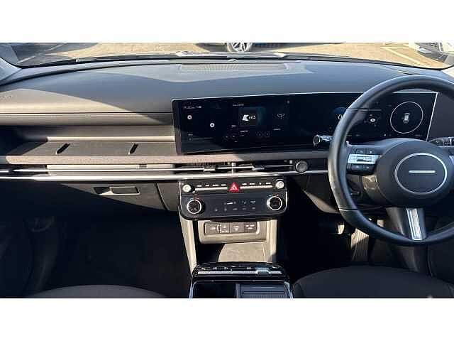 Hyundai Tucson TUCSON 1.6T Hybrid Advance 5dr Auto