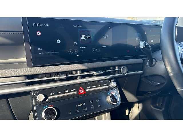 Hyundai Tucson TUCSON 1.6T Hybrid Advance 5dr Auto