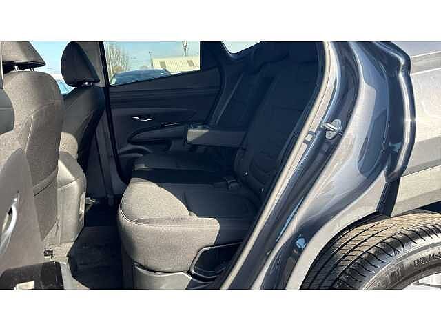 Hyundai Tucson TUCSON 1.6T Hybrid Advance 5dr Auto