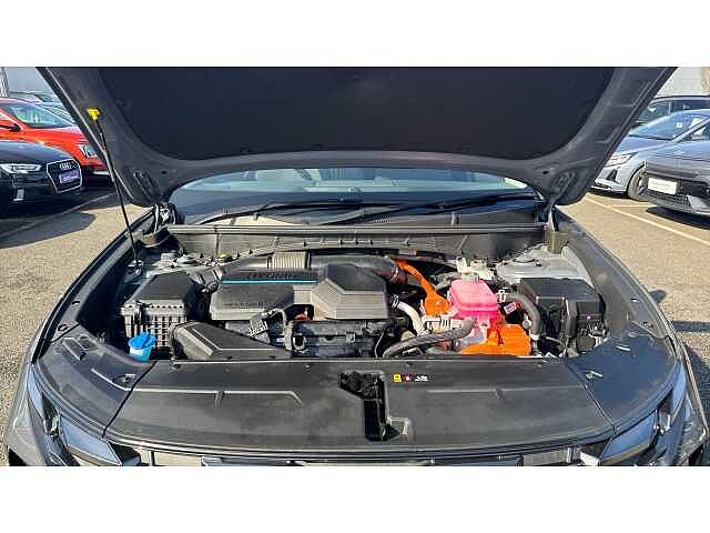 Hyundai Tucson TUCSON 1.6T Hybrid Advance 5dr Auto