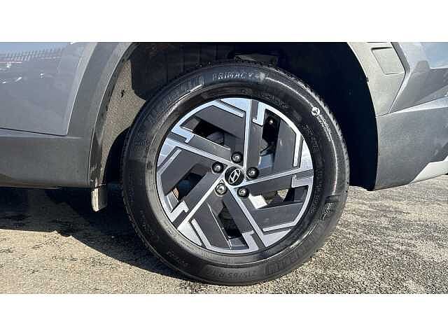 Hyundai Tucson TUCSON 1.6T Hybrid Advance 5dr Auto