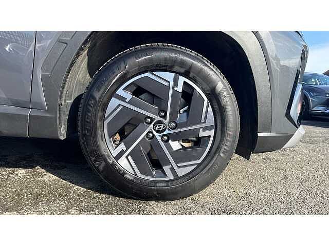 Hyundai Tucson TUCSON 1.6T Hybrid Advance 5dr Auto