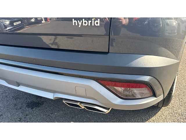 Hyundai Tucson TUCSON 1.6T Hybrid Advance 5dr Auto