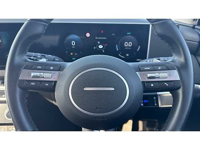 Hyundai Tucson TUCSON 1.6T Hybrid Advance 5dr Auto