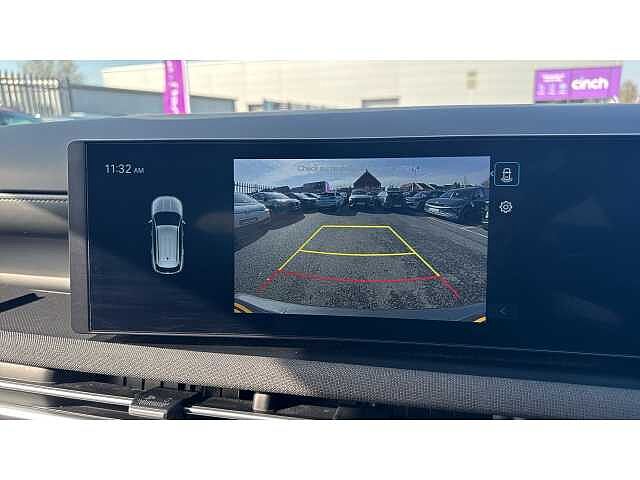 Hyundai Tucson TUCSON 1.6T Hybrid Advance 5dr Auto