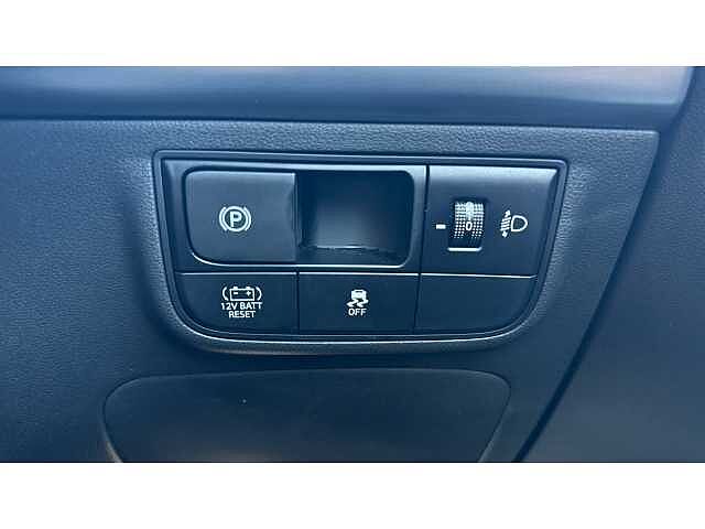 Hyundai Tucson TUCSON 1.6T Hybrid Advance 5dr Auto