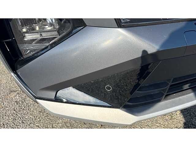 Hyundai Tucson TUCSON 1.6T Hybrid Advance 5dr Auto