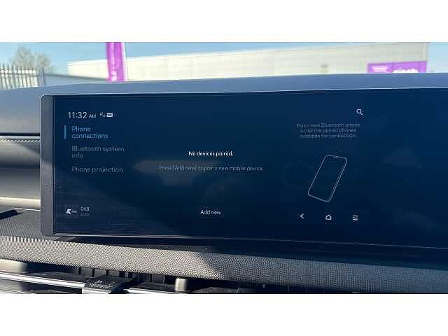 Hyundai Tucson TUCSON 1.6T Hybrid Advance 5dr Auto