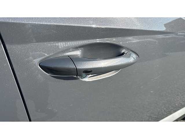 Hyundai Tucson TUCSON 1.6T Hybrid Advance 5dr Auto