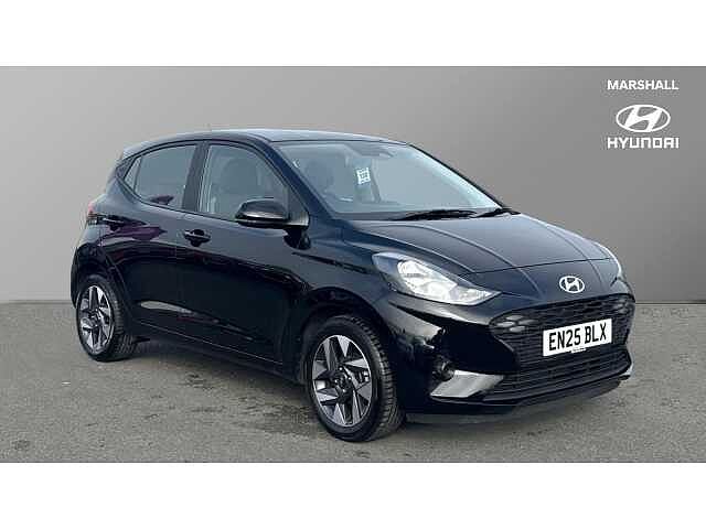 Hyundai i10 I10 1.0 [58] Advance 5dr Auto [Nav]