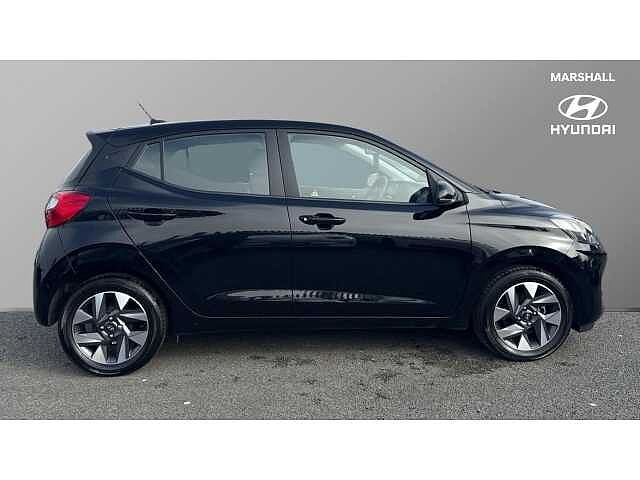 Hyundai i10 I10 1.0 [58] Advance 5dr Auto [Nav]