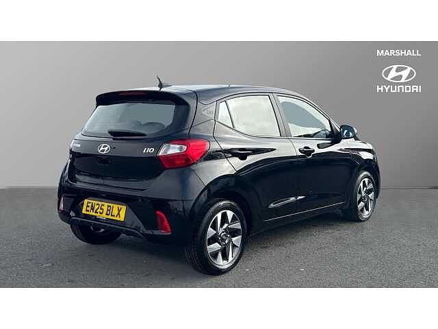 Hyundai i10 I10 1.0 [58] Advance 5dr Auto [Nav]