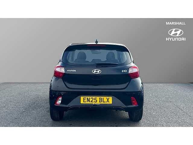 Hyundai i10 I10 1.0 [58] Advance 5dr Auto [Nav]