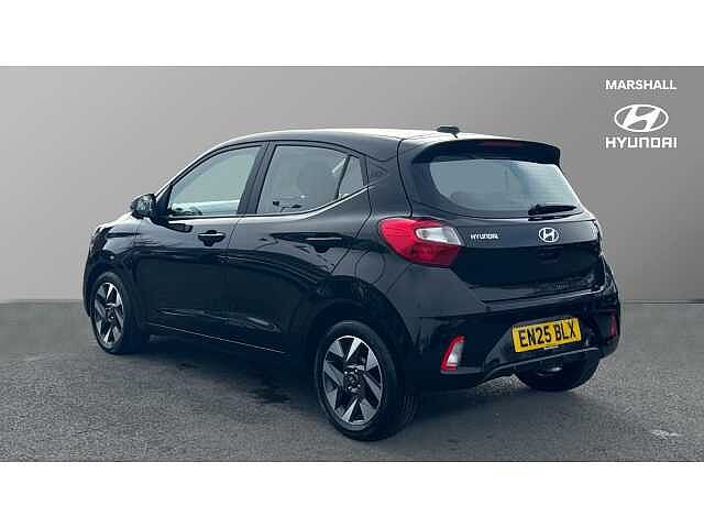 Hyundai i10 I10 1.0 [58] Advance 5dr Auto [Nav]