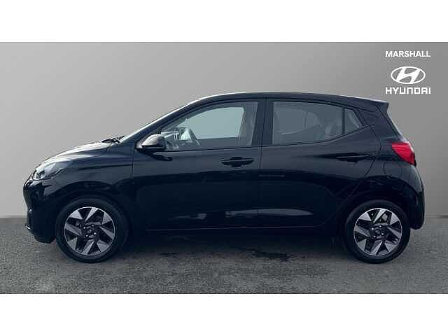 Hyundai i10 I10 1.0 [58] Advance 5dr Auto [Nav]