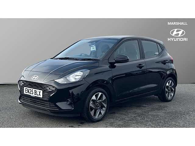 Hyundai i10 I10 1.0 [58] Advance 5dr Auto [Nav]