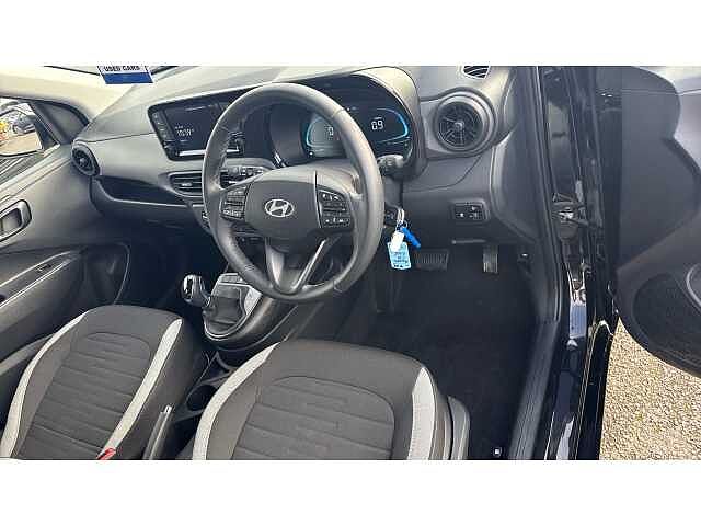Hyundai i10 I10 1.0 [58] Advance 5dr Auto [Nav]