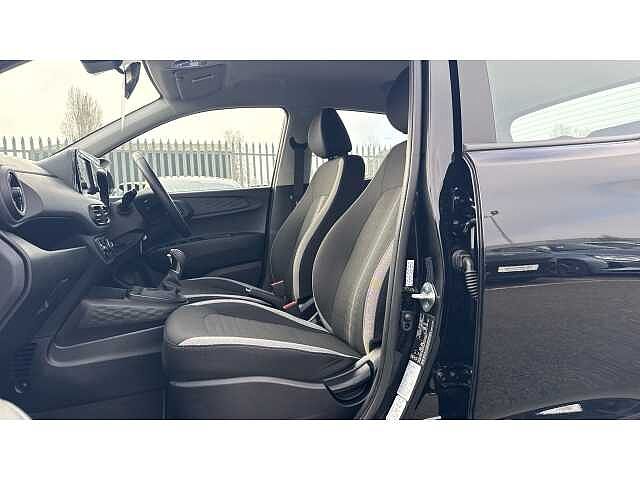 Hyundai i10 I10 1.0 [58] Advance 5dr Auto [Nav]