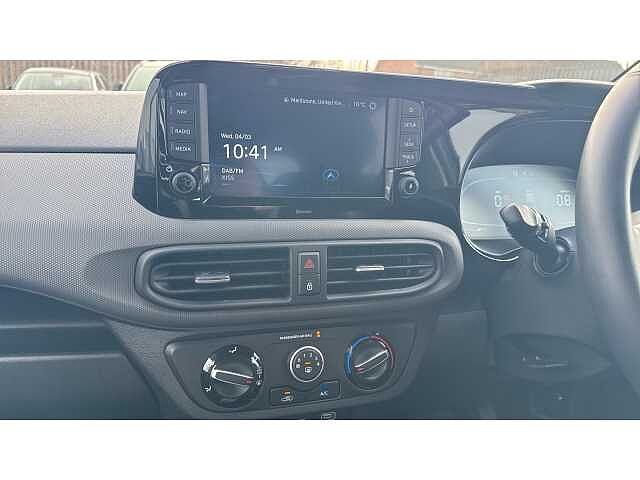 Hyundai i10 I10 1.0 [58] Advance 5dr Auto [Nav]